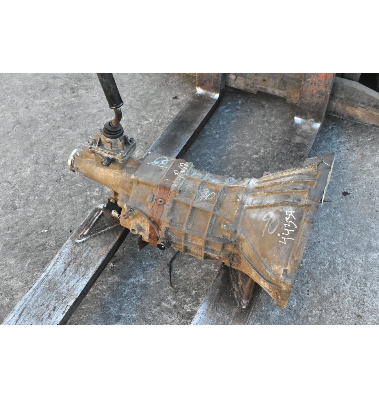 Κιβώτιο Ταχυτήτων / Σασμάν Toyota Hilux 2.4 2L 1990-2001 LN85 / LN145