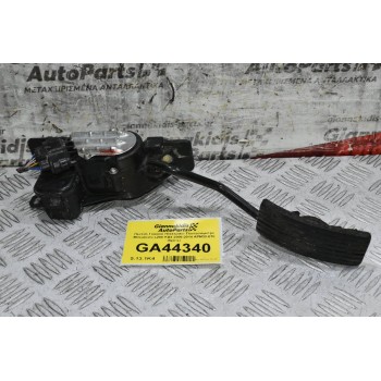 Πεντάλ Γκαζιού Ηλεκτρικό- Ποντεσιόμετρο Mitsubishi L200 KB4 2006-2014 APM30-010 (6pins)