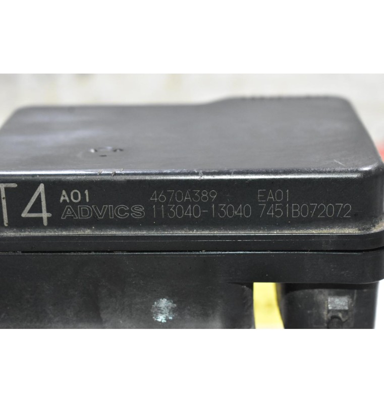 Μονάδα ABS Mitsubishi L200 KB4 Safari 2005-2012 113040-13040 7451B072072 6470A389