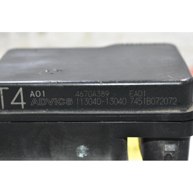 Μονάδα ABS Mitsubishi L200 KB4 Safari 2005-2012 113040-13040 7451B072072 6470A389