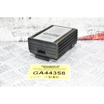 Εγκέφαλος - Πλακέτα Μετατροπής Τάσης Isuzu NKR 1995-2015 24-12V Pv12s-A-I (Voltage converter) (Γνήσιο)