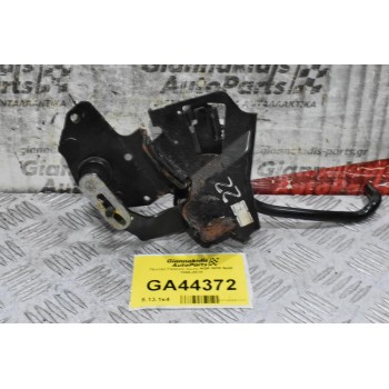 Πεντάλ Γκαζιού Isuzu NQR NPR NHR 1995-2015