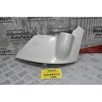 Φτερό - Γωνία Καμπίνας Toyota Dyna 2005-2020 (Αριστερό) (Πλαστικό)