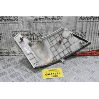 Φτερό - Γωνία Καμπίνας Toyota Dyna 2005-2020 (Αριστερό) (Πλαστικό)