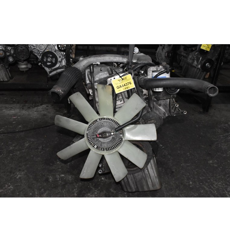 Κινητήρας - Μοτέρ SsangYong Rexton 2.9 662925 1998-2005 (Λειπει η τουρμπινα)