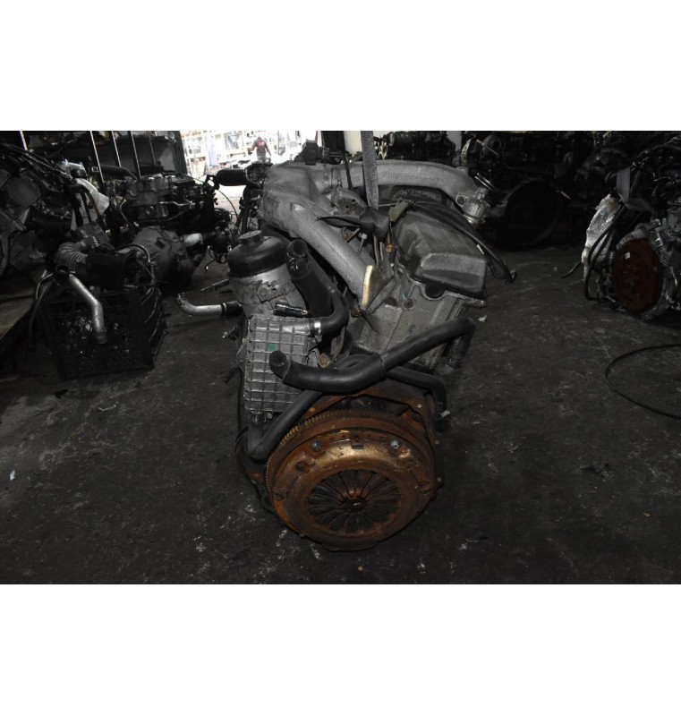 Κινητήρας - Μοτέρ SsangYong Rexton 2.9 662925 1998-2005 (Λειπει η τουρμπινα)