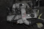 Κινητήρας - Μοτέρ SsangYong Rexton 2.9 662925 1998-2005 (Λειπει η τουρμπινα)