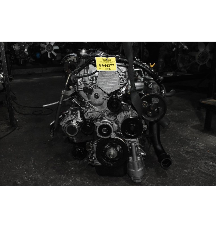 Κινητήρας - Μοτέρ Toyota Avensis 2.0 1AD 2005-2010 (Turbo 17201-0R040)