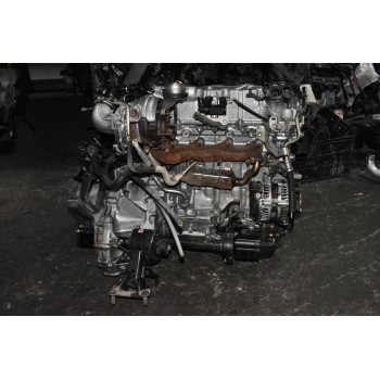 Κινητήρας - Μοτέρ Toyota Avensis 2.0 1AD 2005-2010 (Turbo 17201-0R040)