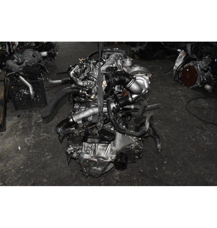 Κινητήρας - Μοτέρ Toyota Avensis 2.0 1AD 2005-2010 (Turbo 17201-0R040)