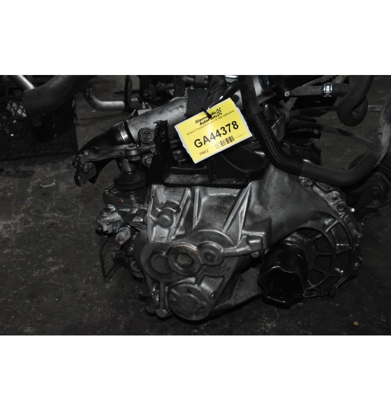 Σασμαν Toyota Avensis 2.0 1AD 2005-2010