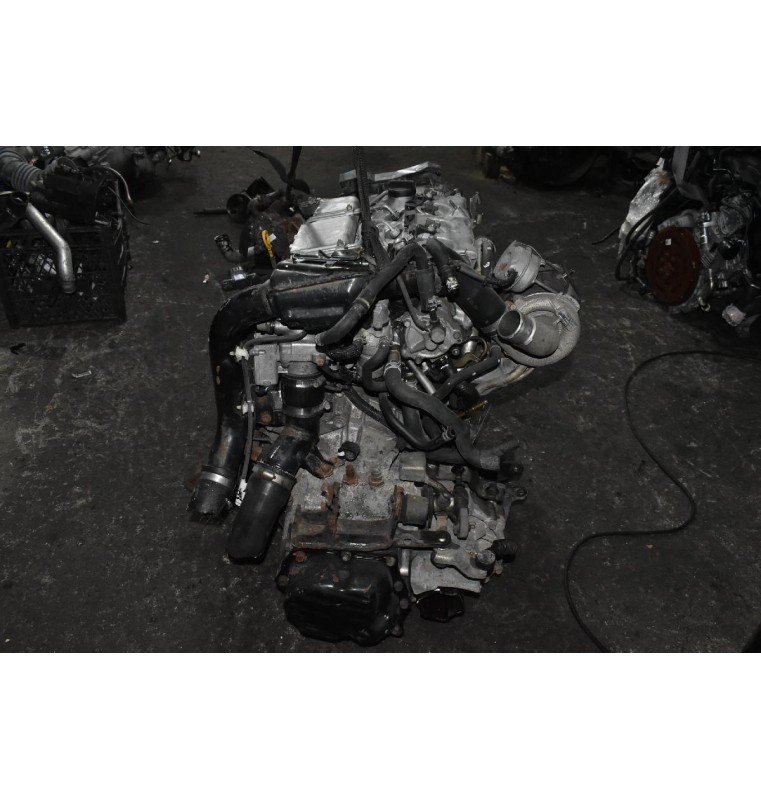 Κινητήρας - Μοτέρ Toyota Avensis 2.0 D4D 1CD 2002-2006 (2 Καλωδια στα μπεκ)