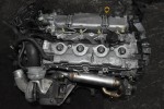 Κινητήρας - Μοτέρ Toyota Avensis 2.0 D4D 1CD 2002-2006 (2 Καλωδια στα μπεκ)