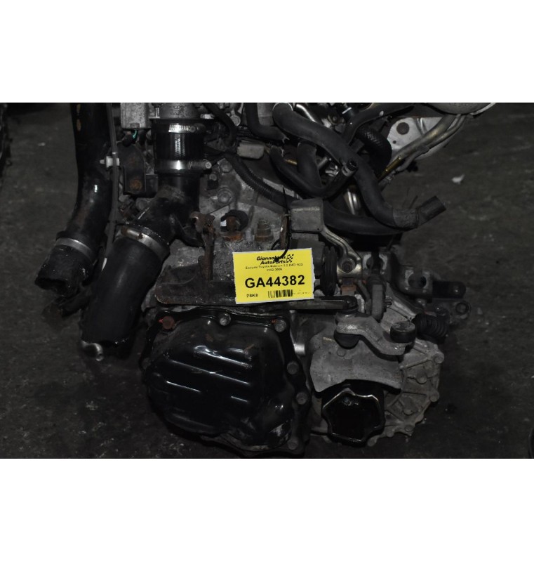 Σασμαν Toyota Avensis 2.0 D4D 1CD 2002-2006