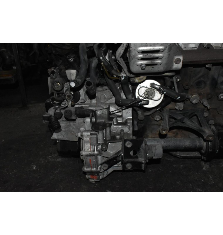 Σασμαν Toyota Avensis 2.0 D4D 1CD 2002-2006