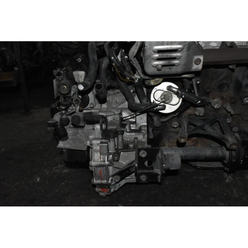 Σασμαν Toyota Avensis 2.0 D4D 1CD 2002-2006