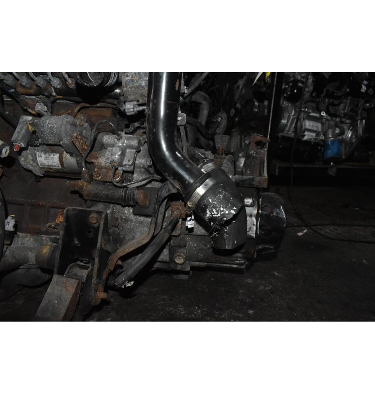 Σασμαν Toyota Avensis 2.0 D4D 1CD 2002-2006