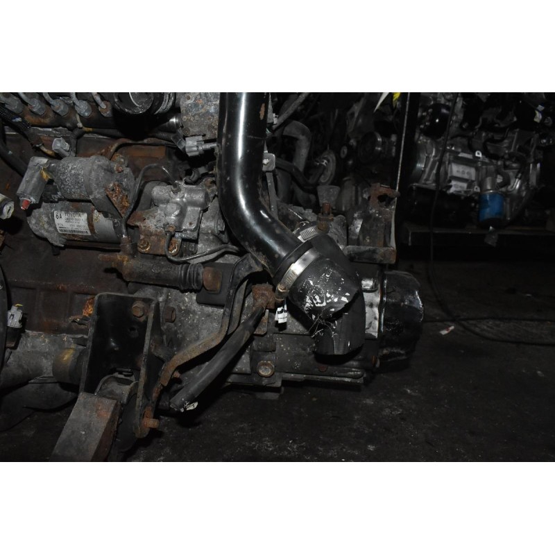 Σασμαν Toyota Avensis 2.0 D4D 1CD 2002-2006