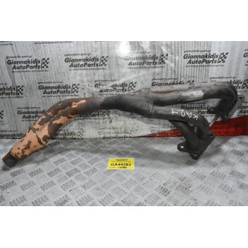 Πολλαπλή Εξαγωγής - Χταπόδι Nissan Navara D22 2.4 KA24 16V 2001-2005