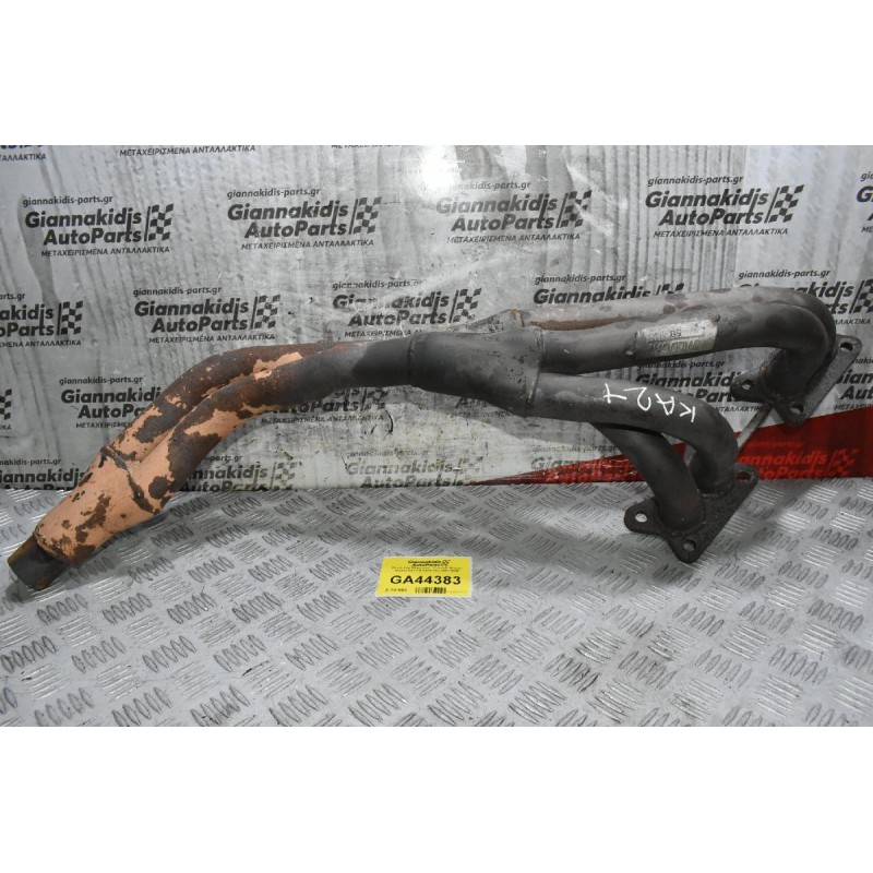 Πολλαπλή Εξαγωγής - Χταπόδι Nissan Navara D22 2.4 KA24 16V 2001-2005