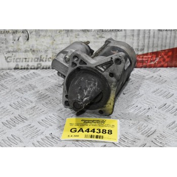 Μίζα Ford Ranger / Mazda B2500 2.5TD WL 12V 1998-2005 WL9118400 M002T87271ZT