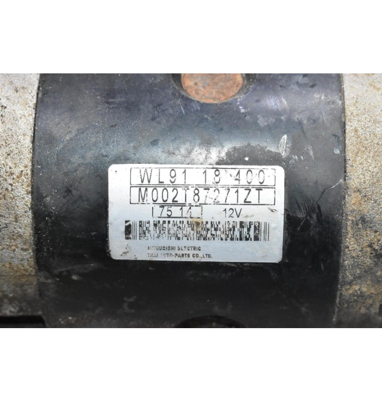 Μίζα Ford Ranger / Mazda B2500 2.5TD WL 12V 1998-2005 WL9118400 M002T87271ZT