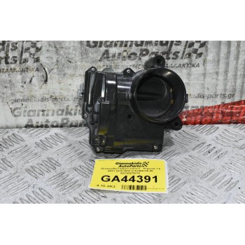 Πεταλούδα Γκαζιού Citroen - Pegeuot 1.6 5F01 2010-2018 V757669780-05 A2C53279370