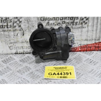 Πεταλούδα Γκαζιού Citroen - Pegeuot 1.6 5F01 2010-2018 V757669780-05 A2C53279370