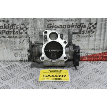 Πεταλούδα Γκαζιού Isuzu D-Max 3.0 4JH1 2002-2007 RDE6026