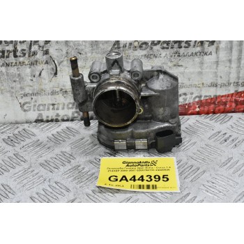 Πεταλούδα Γκαζιού Opel Astra - Corsa 1.4 Z14XEP 2000-2007 0280750133 24420536