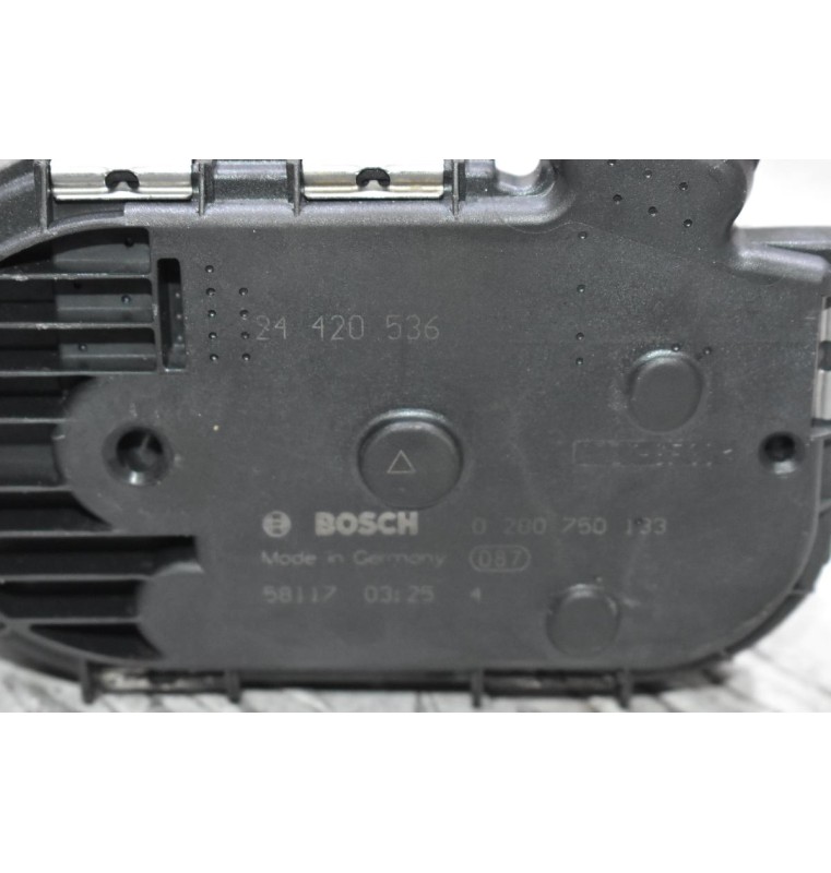 Πεταλούδα Γκαζιού Opel Astra - Corsa 1.4 Z14XEP 2000-2007 0280750133 24420536