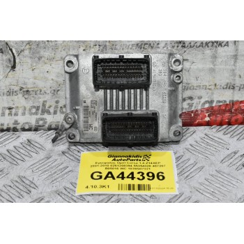 Εγκέφαλος Opel Corsa 1.4 Z14XEP 2001-2010 0261208394 55354328 487207 B05016 WC 1039S07321