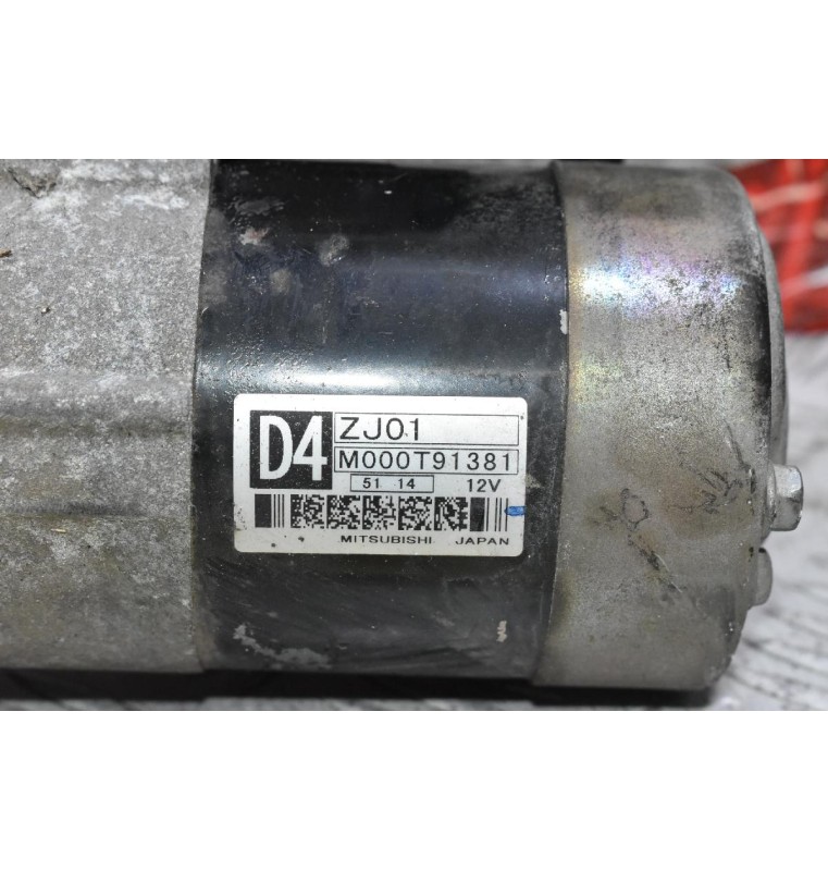 Μίζα Mazda 2 ZY 1.5 2002-2013 M000T91381 ZJ01