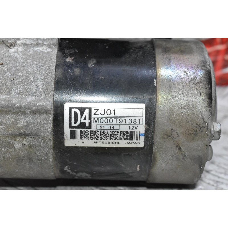 Μίζα Mazda 2 ZY 1.5 2002-2013 M000T91381 ZJ01