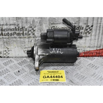 Μίζα Skoda - Volkswagen 1.6cc AKL 1997-2004 (Seat - Audi) 0001121006 020911023F