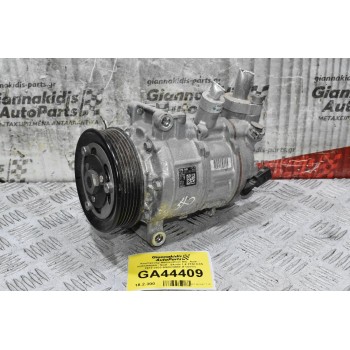 Κομπρεσέρ Aircondition A/C  Audi - Volkswagen - Seat - Skoda 1.4 TFSI CXS 2012-2020 5Q0820803 (Γνήσιο)