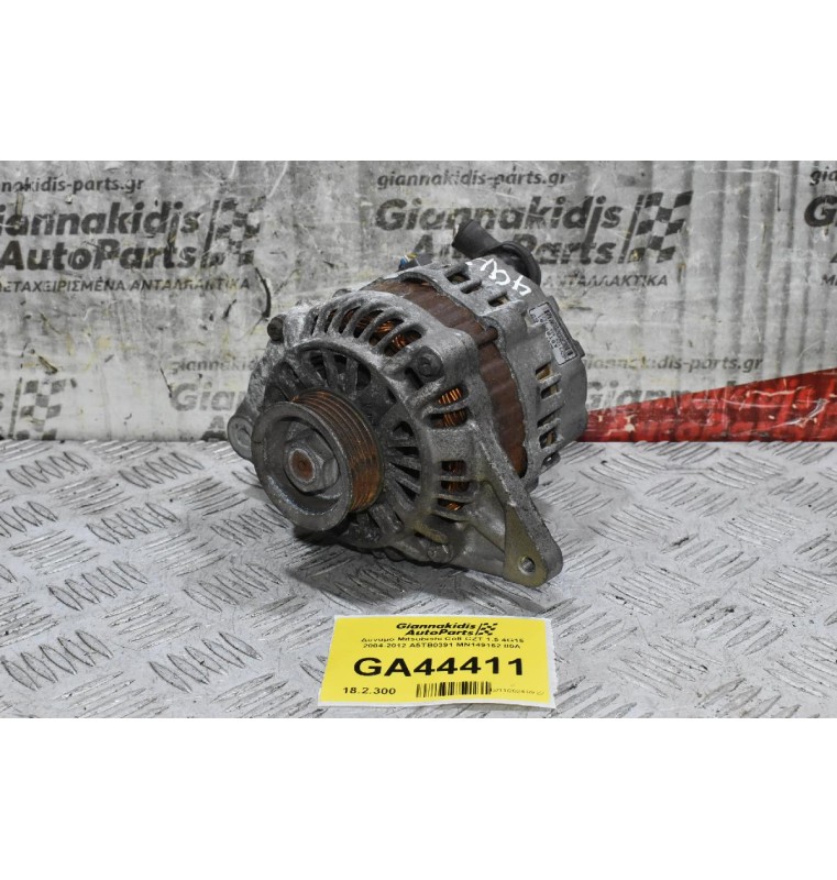Δυναμό Mitsubishi Colt CZT 1.5 4G15 2004-2012 A5TB0391 MN149162 80Α
