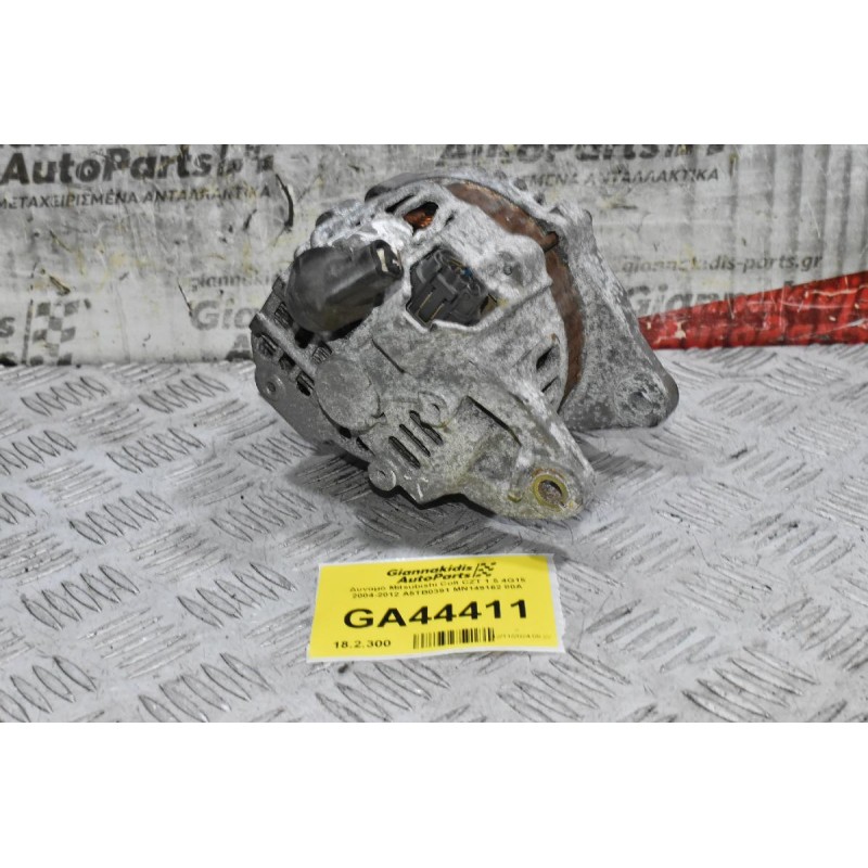 Δυναμό Mitsubishi Colt CZT 1.5 4G15 2004-2012 A5TB0391 MN149162 80Α