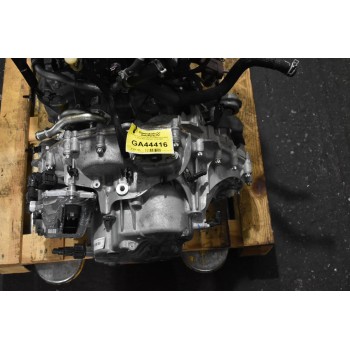 Αυτόματο Σασμάν Renault Megane/Kadjar 1.3Tce H5H DW5007 2018-2021