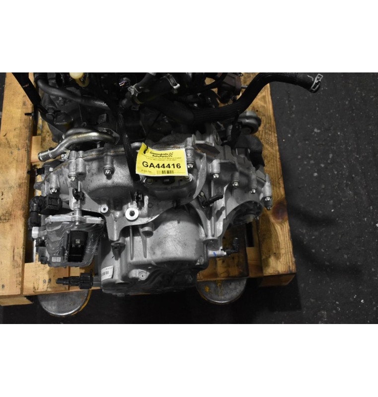 Αυτόματο Σασμάν Renault Megane/Kadjar 1.3Tce H5H DW5007 2018-2021