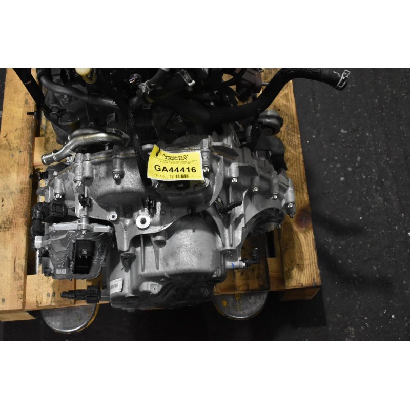 Αυτόματο Σασμάν Renault Megane/Kadjar 1.3Tce H5H DW5007 2018-2021