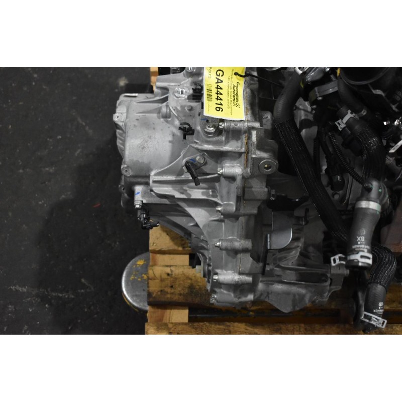 Αυτόματο Σασμάν Renault Megane/Kadjar 1.3Tce H5H DW5007 2018-2021