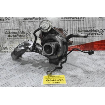 Τουρμπο - Τουρμπίνα Nissan Navara NP300 2005-2012 14411-MB40B (Γνήσια) (Turbo)