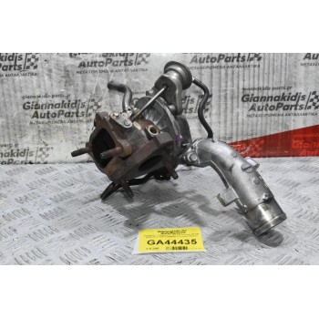 Τουρμπο - Τουρμπίνα Nissan Navara NP300 2005-2012 14411-MB40B (Γνήσια) (Turbo)