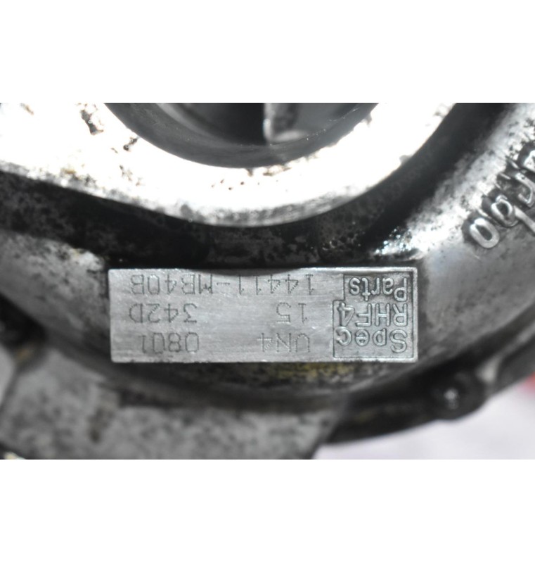 Τουρμπο - Τουρμπίνα Nissan Navara NP300 2005-2012 14411-MB40B (Γνήσια) (Turbo)