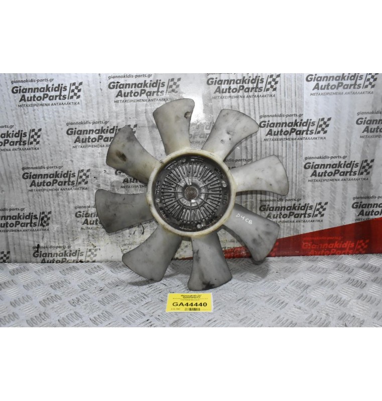 Φτερωτή + Υδράργυρος Kia Sorento 2.5 CRD D4CB 2002-2010