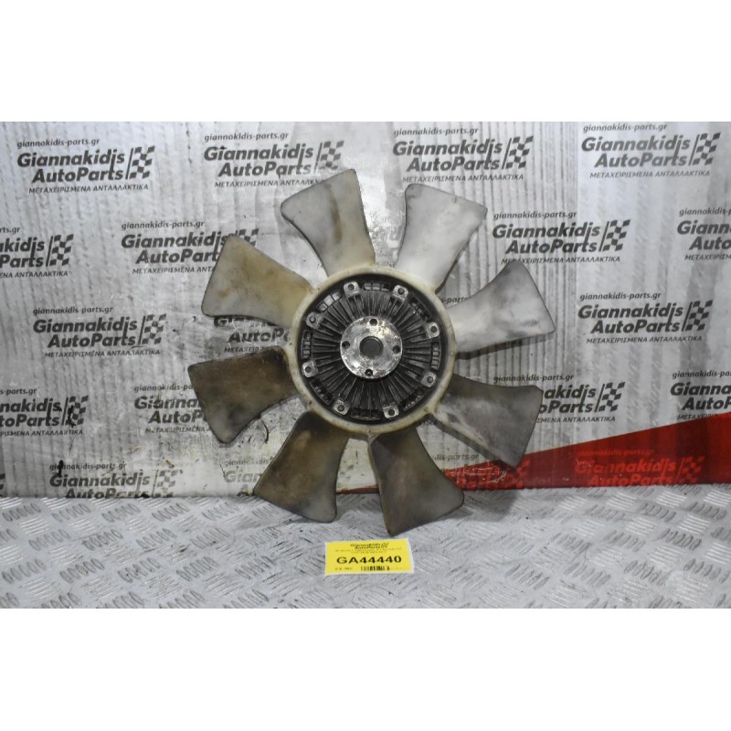 Φτερωτή + Υδράργυρος Kia Sorento 2.5 CRD D4CB 2002-2010