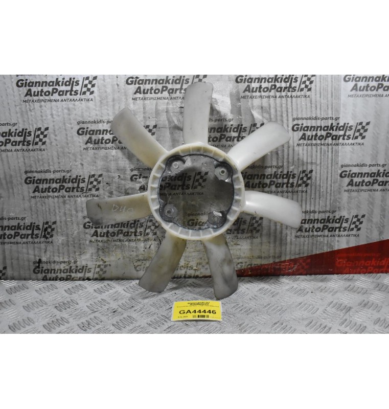 Φτερωτή Nissan Navara D40 YD25 2005-2010