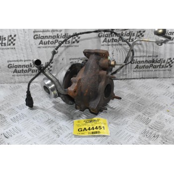 Turbo / Τουρμπίνα Audi - Seat - Volkswagen - Skoda 2.0 TDI CJC 2008-2012 03L145721A GTC1446VZ
