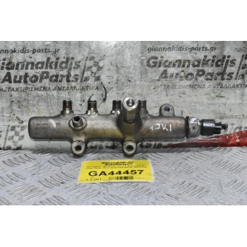 Μπεκιέρα - Φλογέρα Isuzu D-Max 2.5 4JK1 Twin Turbo 2012-2018 A54304750 05R65530